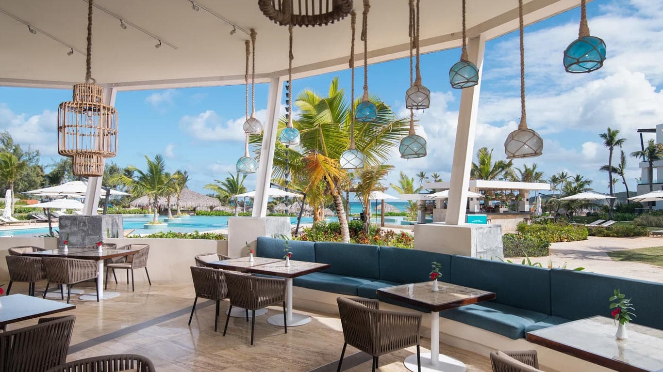 Restaurant at Dreams Macao Beach